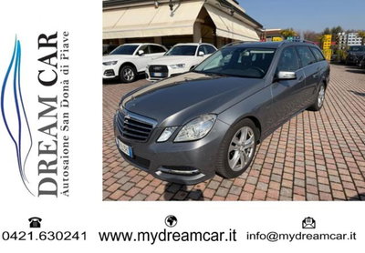 Mercedes-Benz Classe C Station Wagon 250 CDI 4Matic BlueEFF. Avantgarde AMG usata