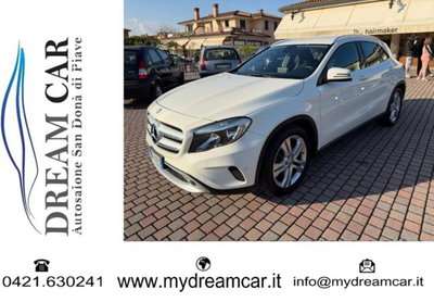 Mercedes-Benz GLA SUV 180 d Automatic Sport usata