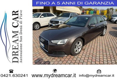 Audi A4 2.0 TDI 150 CV usata