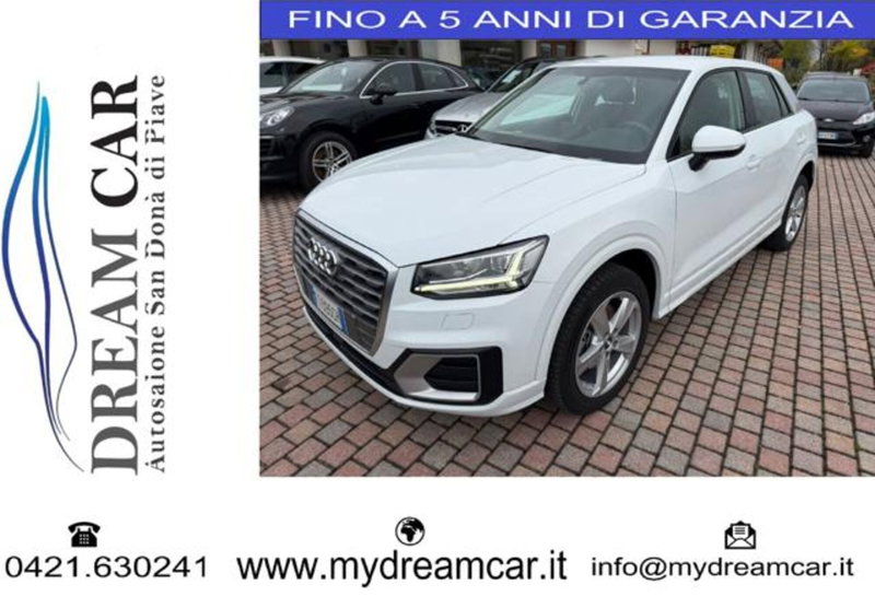 Audi Q2 Q2 1.6 TDI S tronic Business