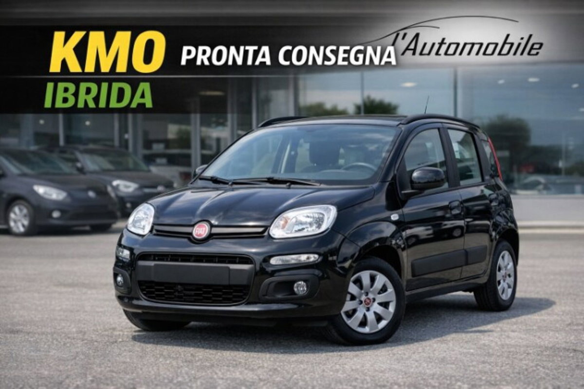 Fiat Panda 1.0 firefly hybrid Icon s&s 70cv