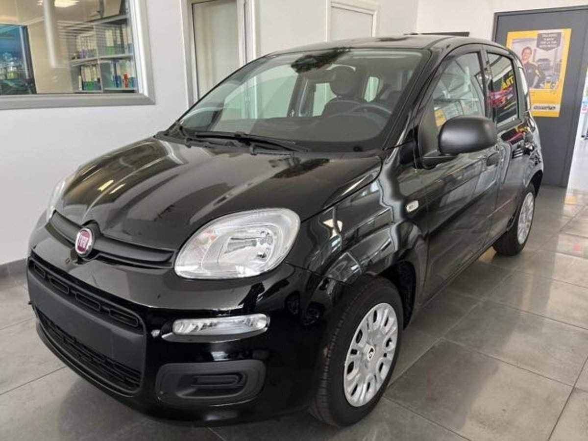 Fiat Panda 1.0 firefly hybrid Icon s&s 70cv (2)