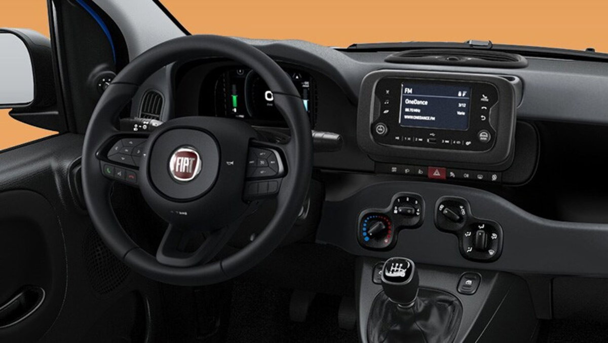 Fiat Panda 1.0 firefly hybrid Icon s&s 70cv (5)
