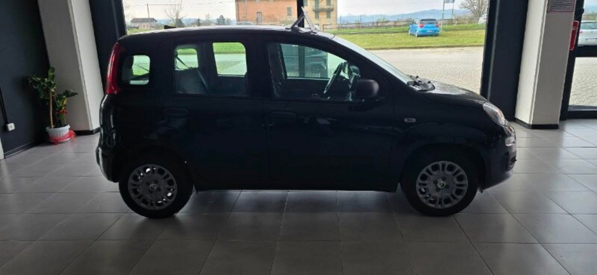 Fiat Panda 1.0 firefly hybrid Icon s&s 70cv (8)