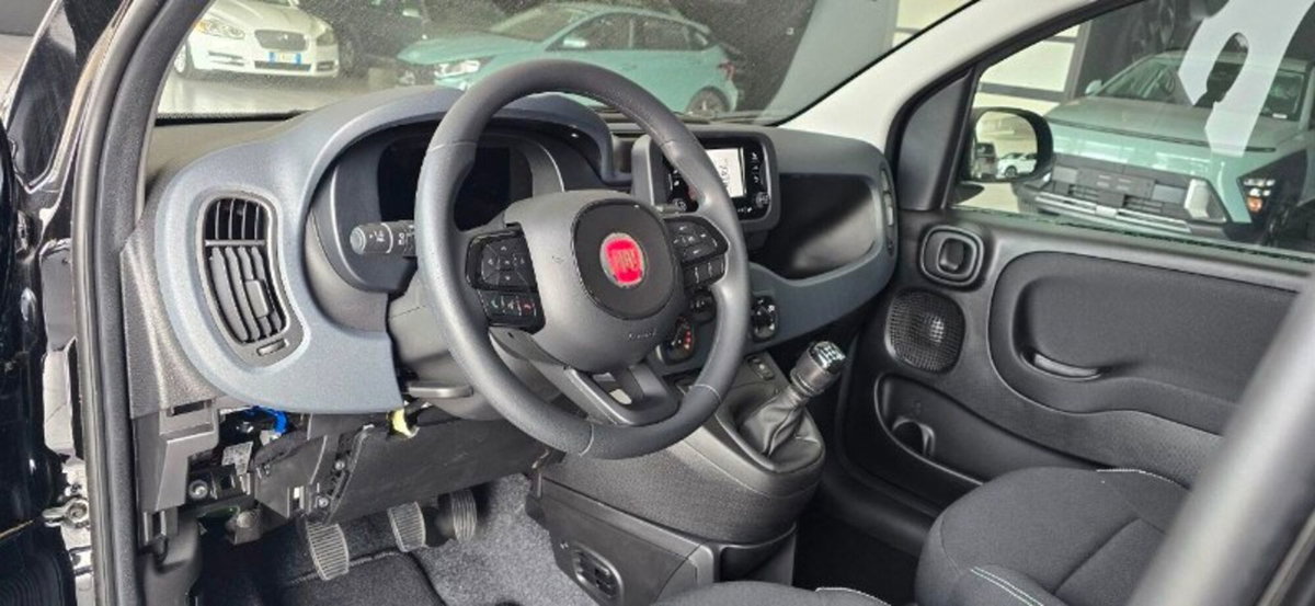 Fiat Panda 1.0 firefly hybrid Icon s&s 70cv (9)