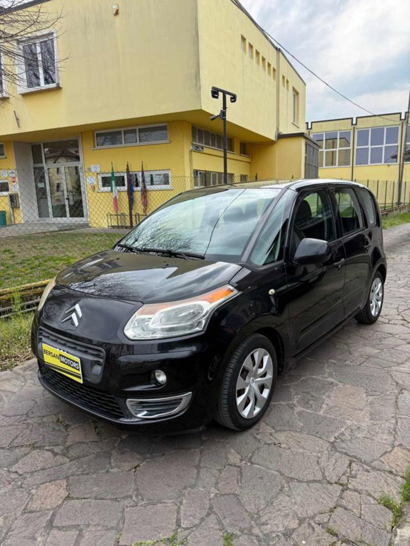 Citroen C3 Picasso 1.6 HDi 110 airdream Style