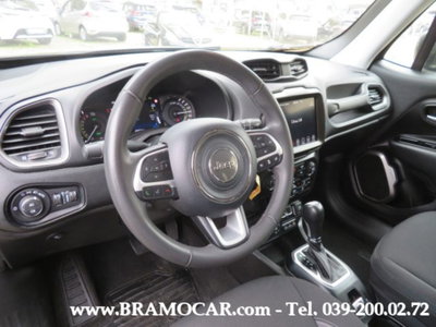 Jeep Renegade 1.3 T4 190CV PHEV 4xe AT6 Limited (13)