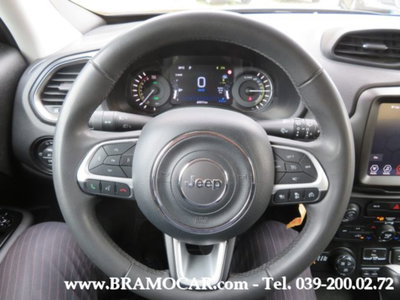 Jeep Renegade 1.3 T4 190CV PHEV 4xe AT6 Limited (16)