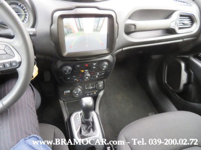Jeep Renegade 1.3 T4 190CV PHEV 4xe AT6 Limited (17)
