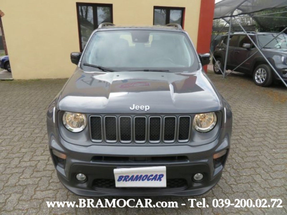Jeep Renegade 1.3 T4 190CV PHEV 4xe AT6 Limited (3)