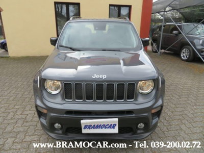 Jeep Renegade 1.3 T4 190CV PHEV 4xe AT6 Limited (3)
