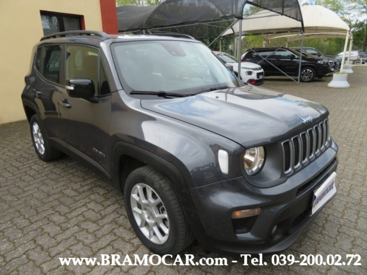 Jeep Renegade 1.3 T4 190CV PHEV 4xe AT6 Limited (4)