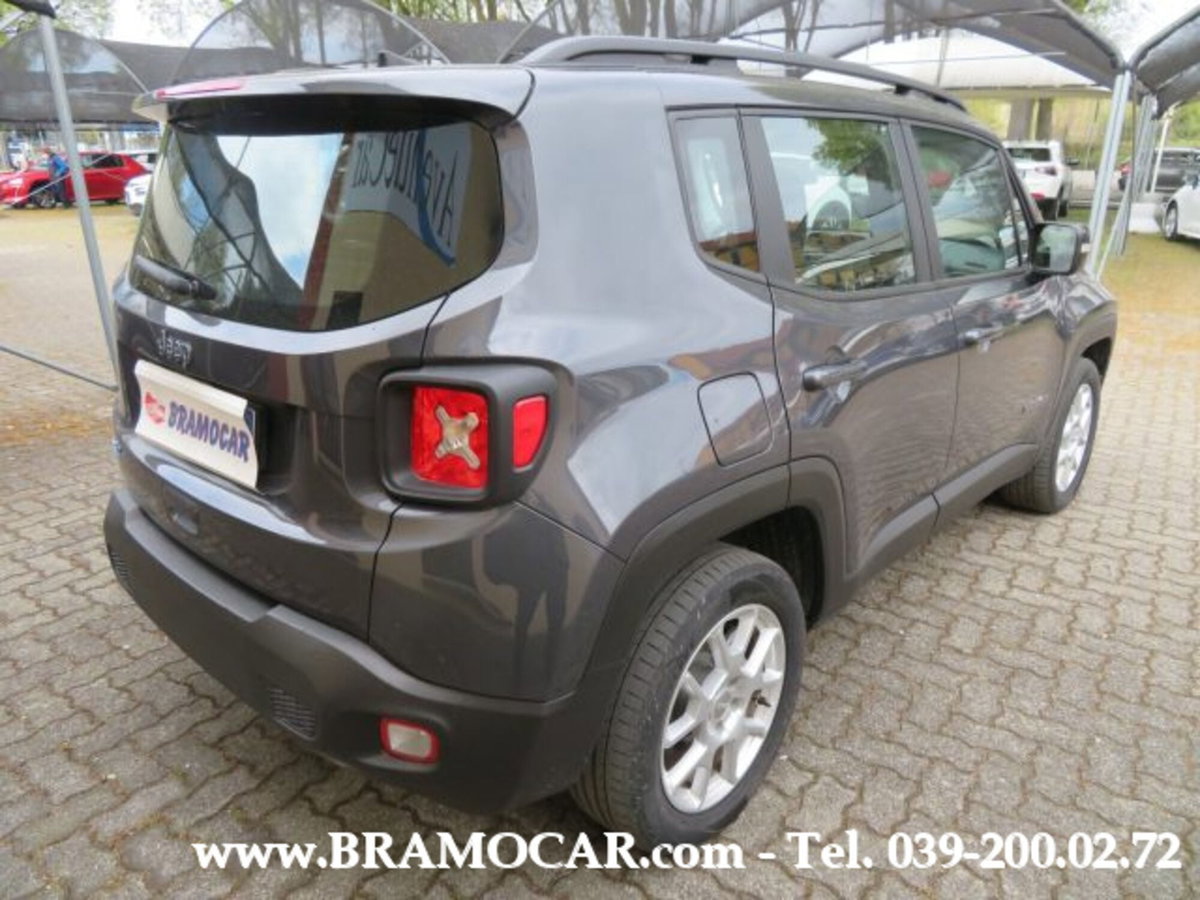 Jeep Renegade 1.3 T4 190CV PHEV 4xe AT6 Limited (6)