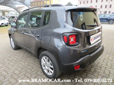 Jeep Renegade 1.3 T4 190CV PHEV 4xe AT6 Limited (8)