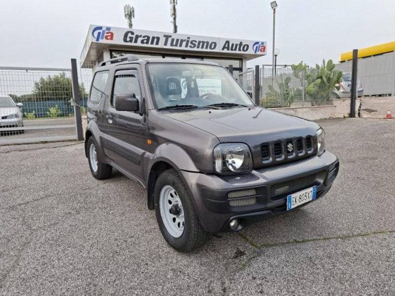 Suzuki Jimny 1.3 4WD Evolution
