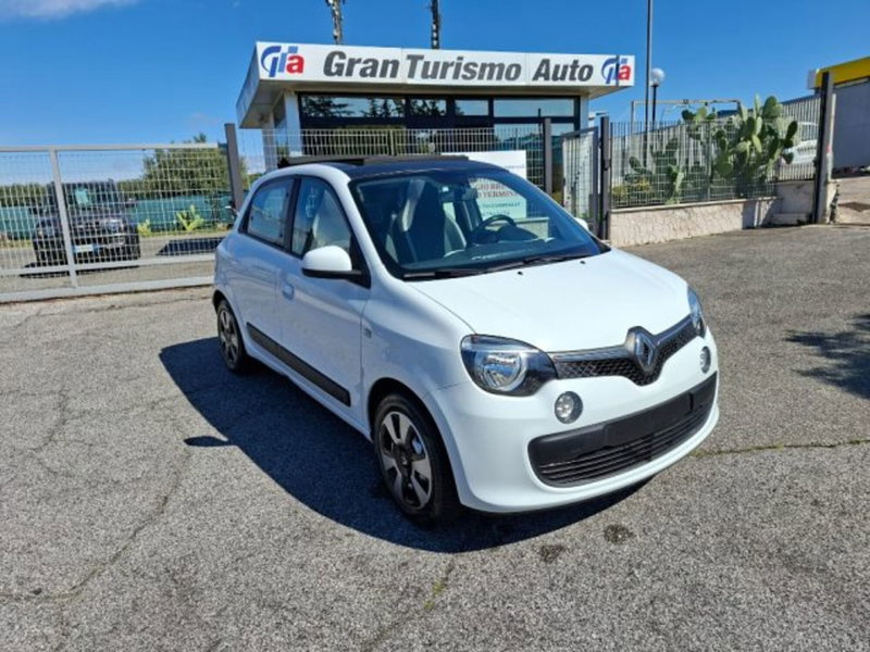 Renault Twingo 1.0 SCe Stop&Start Energy Openair