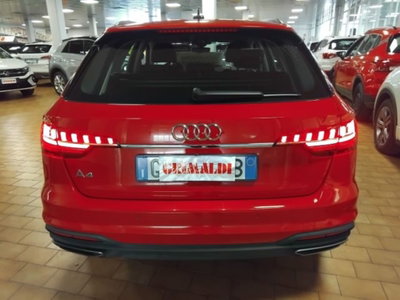 Audi A4 Avant 30 TDI S tronic Business (3)