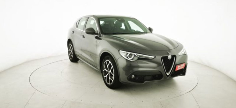 Alfa Romeo Stelvio Stelvio 2.2 Turbodiesel 190 CV AT8 Q4 Ti