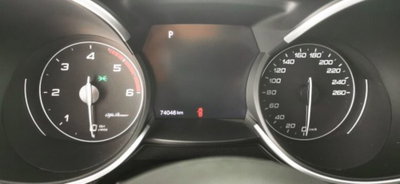 Alfa Romeo Stelvio Stelvio 2.2 Turbodiesel 190 CV AT8 Q4 Ti (10)