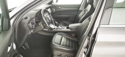 Alfa Romeo Stelvio Stelvio 2.2 Turbodiesel 190 CV AT8 Q4 Ti (14)