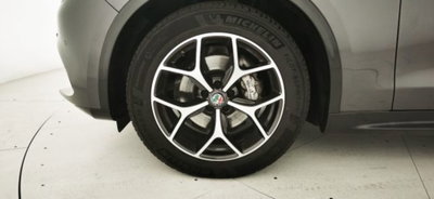 Alfa Romeo Stelvio Stelvio 2.2 Turbodiesel 190 CV AT8 Q4 Ti (17)