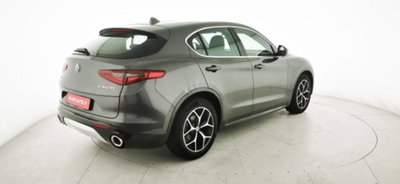 Alfa Romeo Stelvio Stelvio 2.2 Turbodiesel 190 CV AT8 Q4 Ti (18)