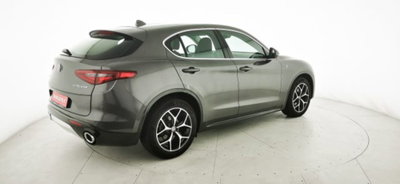 Alfa Romeo Stelvio Stelvio 2.2 Turbodiesel 190 CV AT8 Q4 Ti (19)