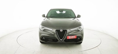 Alfa Romeo Stelvio Stelvio 2.2 Turbodiesel 190 CV AT8 Q4 Ti (2)