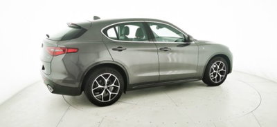 Alfa Romeo Stelvio Stelvio 2.2 Turbodiesel 190 CV AT8 Q4 Ti (20)
