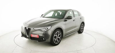 Alfa Romeo Stelvio Stelvio 2.2 Turbodiesel 190 CV AT8 Q4 Ti (3)