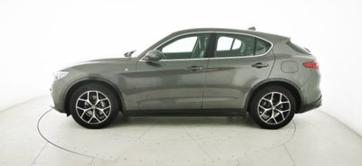 Alfa Romeo Stelvio Stelvio 2.2 Turbodiesel 190 CV AT8 Q4 Ti (4)