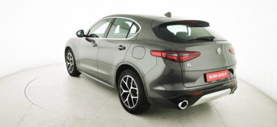 Alfa Romeo Stelvio Stelvio 2.2 Turbodiesel 190 CV AT8 Q4 Ti (5)