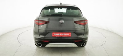 Alfa Romeo Stelvio Stelvio 2.2 Turbodiesel 190 CV AT8 Q4 Ti (6)