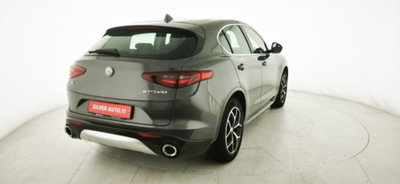 Alfa Romeo Stelvio Stelvio 2.2 Turbodiesel 190 CV AT8 Q4 Ti (7)