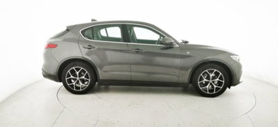Alfa Romeo Stelvio Stelvio 2.2 Turbodiesel 190 CV AT8 Q4 Ti (8)