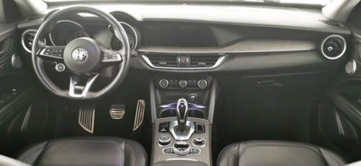 Alfa Romeo Stelvio Stelvio 2.2 Turbodiesel 190 CV AT8 Q4 Ti (9)