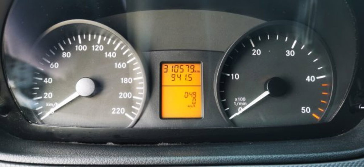 Mercedes-Benz Viano 2.2 CDI 4Matic Ambiente (10)