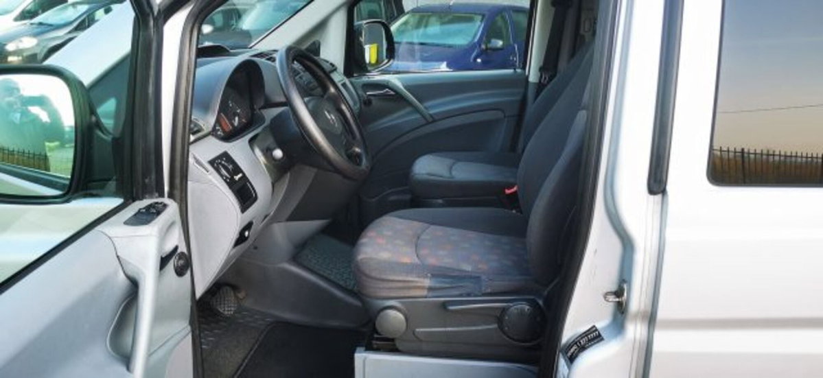 Mercedes-Benz Viano 2.2 CDI 4Matic Ambiente (13)