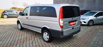 Mercedes-Benz Viano 2.2 CDI 4Matic Ambiente (5)