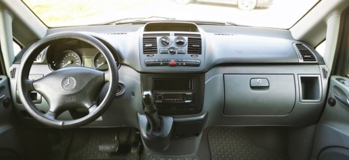 Mercedes-Benz Viano 2.2 CDI 4Matic Ambiente (9)