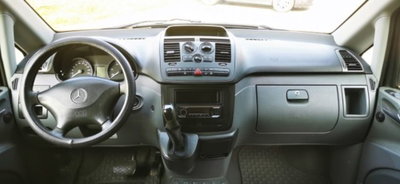 Mercedes-Benz Viano 2.2 CDI 4Matic Ambiente (9)