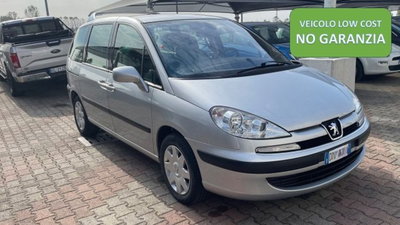 Peugeot 807 HDi FAP Norwest