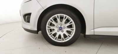 Ford C-Max 1.6 TDCi 115CV Plus (13)