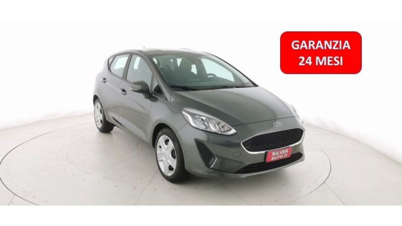Ford Fiesta 1.5 EcoBlue 5 porte