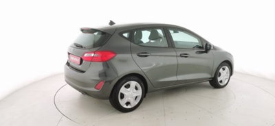 Ford Fiesta 1.5 EcoBlue 5 porte (19)