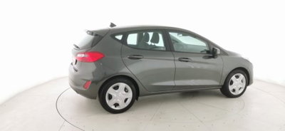 Ford Fiesta 1.5 EcoBlue 5 porte (20)