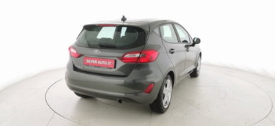 Ford Fiesta 1.5 EcoBlue 5 porte (7)