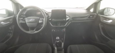 Ford Fiesta 1.5 EcoBlue 5 porte (9)