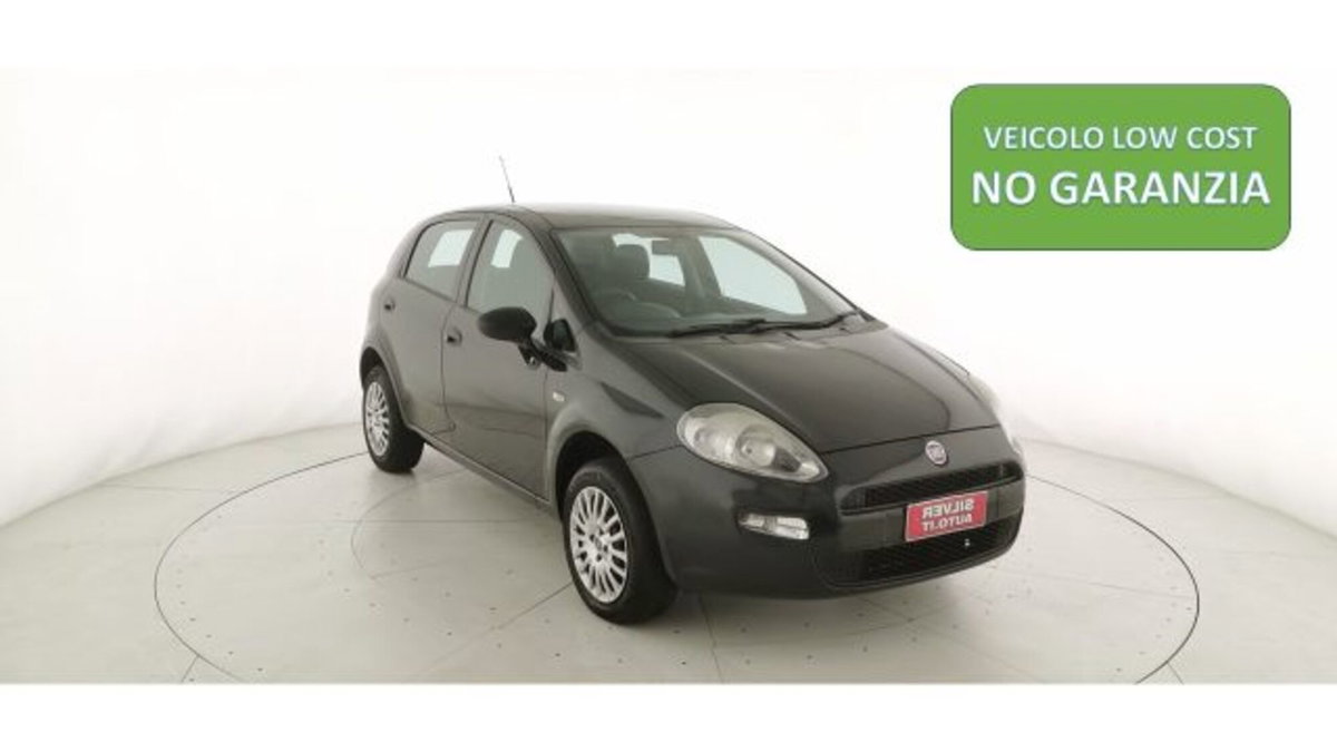 Fiat Grande Punto 1.4 5 porte Active Natural Power