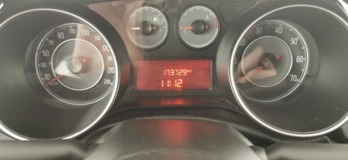 Fiat Grande Punto 1.4 5 porte Active Natural Power (10)